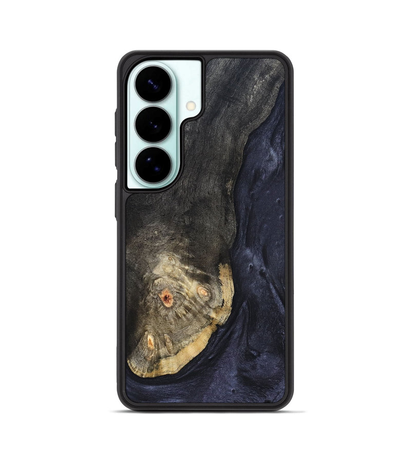 Galaxy S26 Wood Phone Case - Lionel (Wood Burl, 824689)