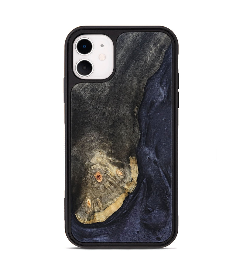 iPhone 11 Wood Phone Case - Lionel (Wood Burl, 824689)