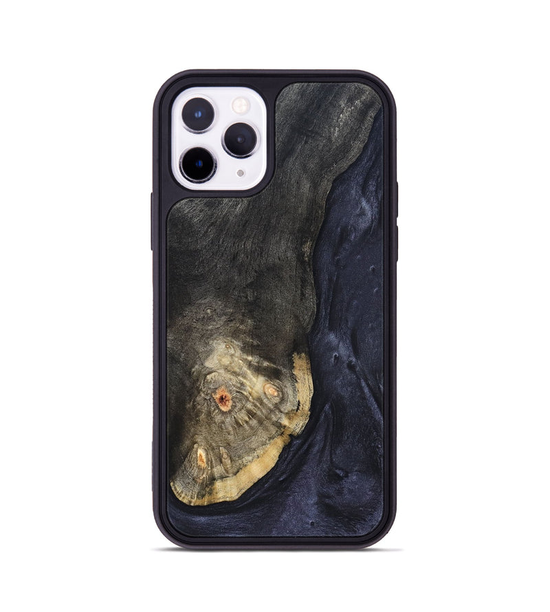 iPhone 11 Pro Wood Phone Case - Lionel (Wood Burl, 824689)