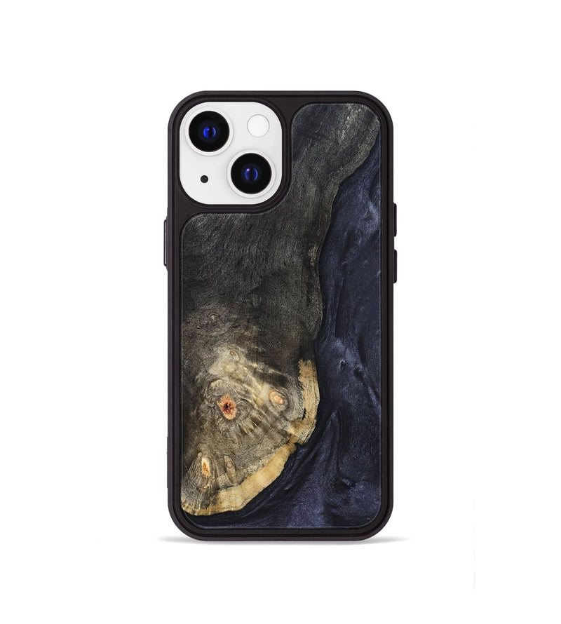 iPhone 13 mini Wood Phone Case - Lionel (Wood Burl, 824689)