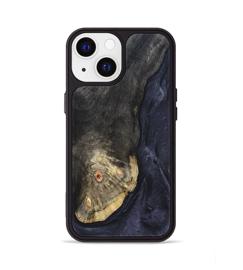 iPhone 13 Wood Phone Case - Lionel (Wood Burl, 824689)