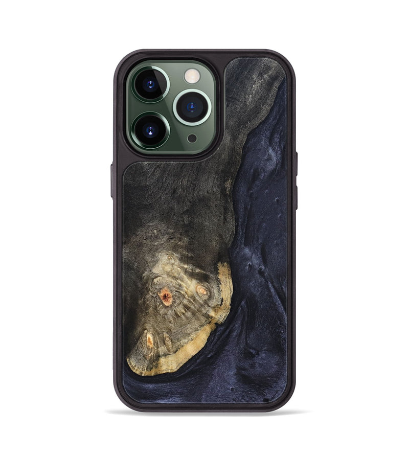 iPhone 13 Pro Wood Phone Case - Lionel (Wood Burl, 824689)