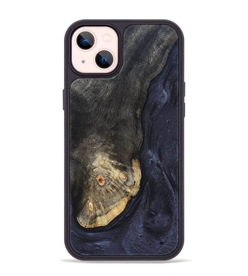 iPhone 14 Plus Wood Phone Case - Lionel (Wood Burl, 824689)