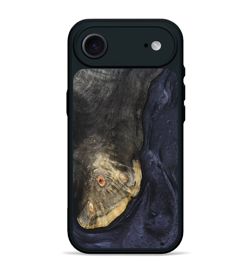 iPhone 17 Air Wood Phone Case - Lionel (Wood Burl, 824689)