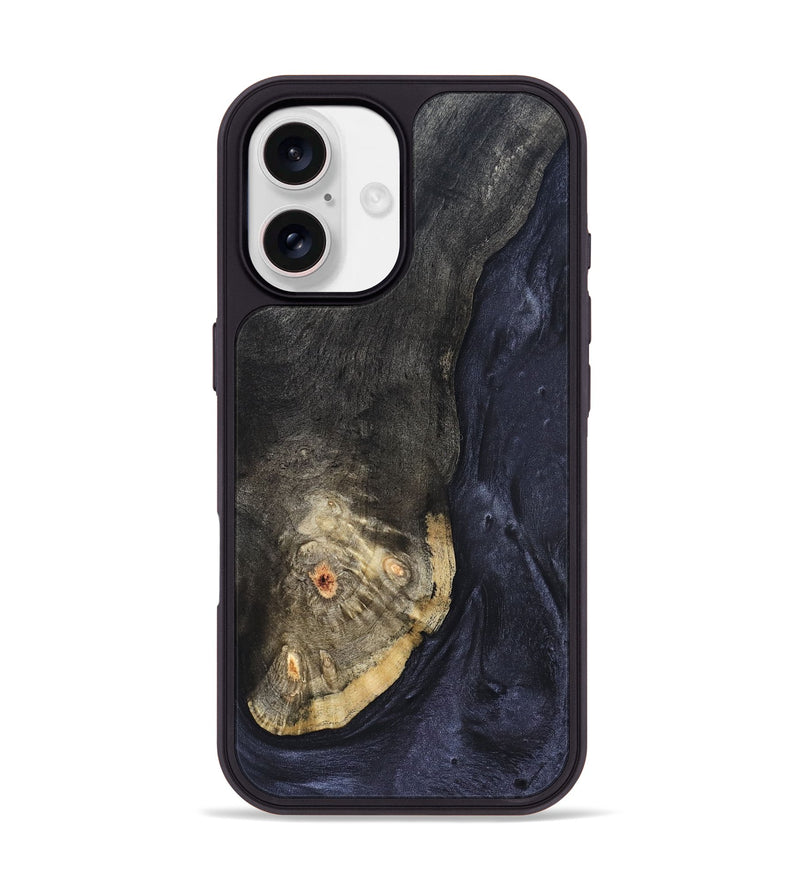 iPhone 17 Wood Phone Case - Lionel (Wood Burl, 824689)
