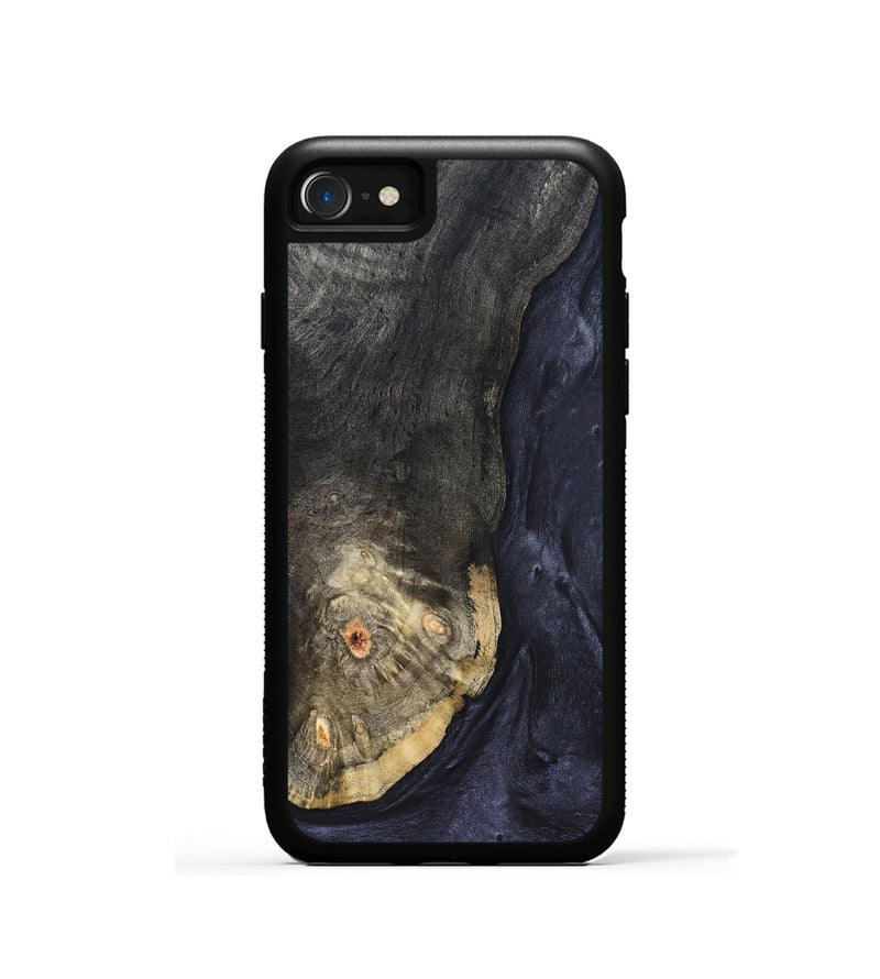 iPhone SE Wood Phone Case - Lionel (Wood Burl, 824689)