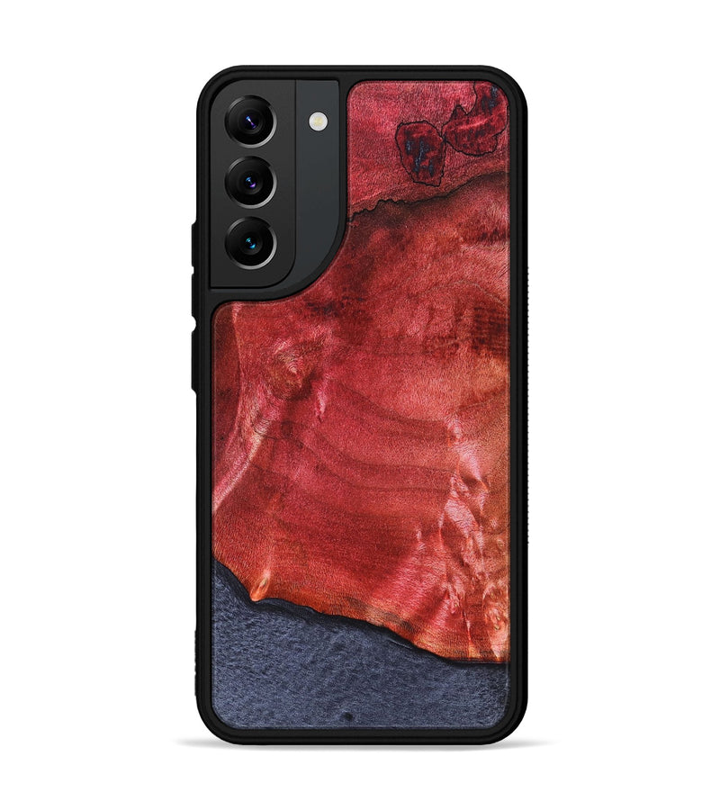 Galaxy S22 Plus Wood Phone Case - Ruben (Wood Burl, 824690)