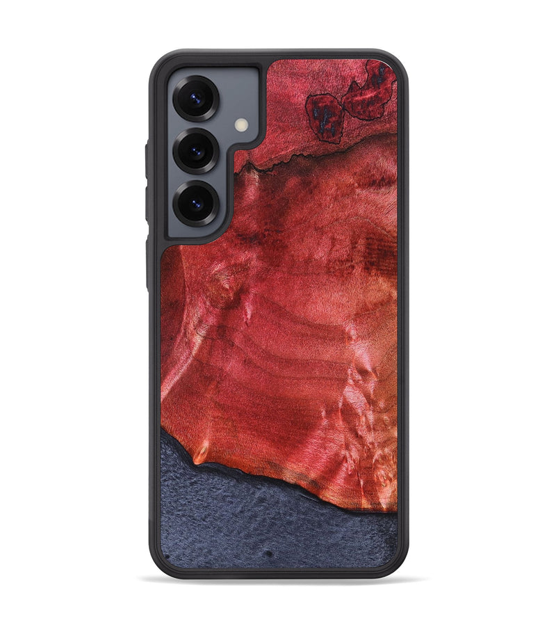 Galaxy S25 Plus Wood Phone Case - Ruben (Wood Burl, 824690)