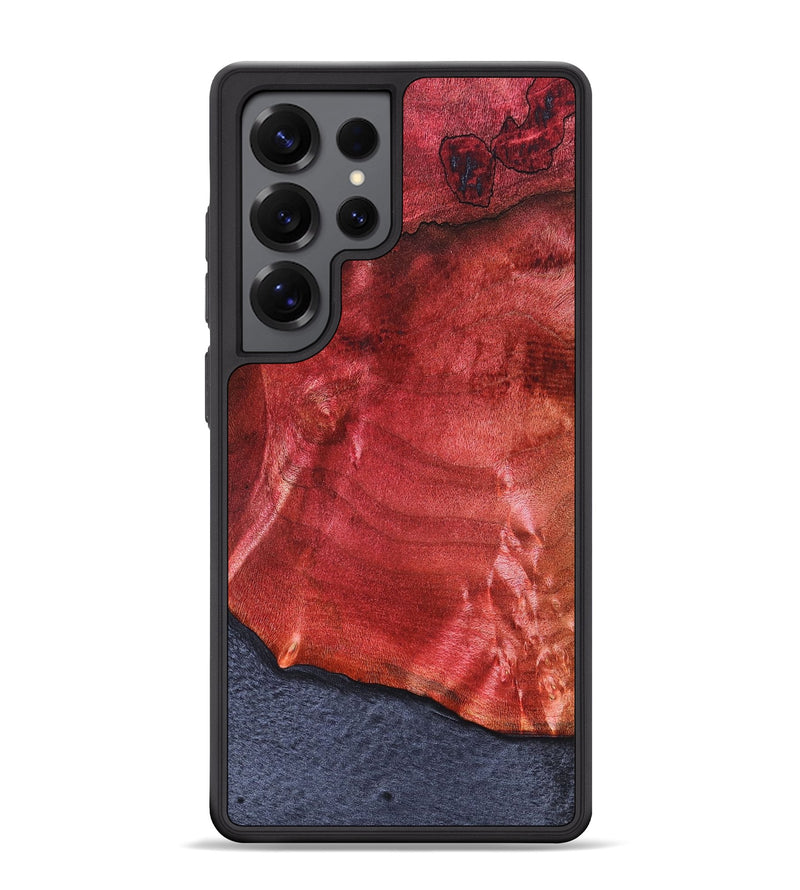 Galaxy S25 Ultra Wood Phone Case - Ruben (Wood Burl, 824690)
