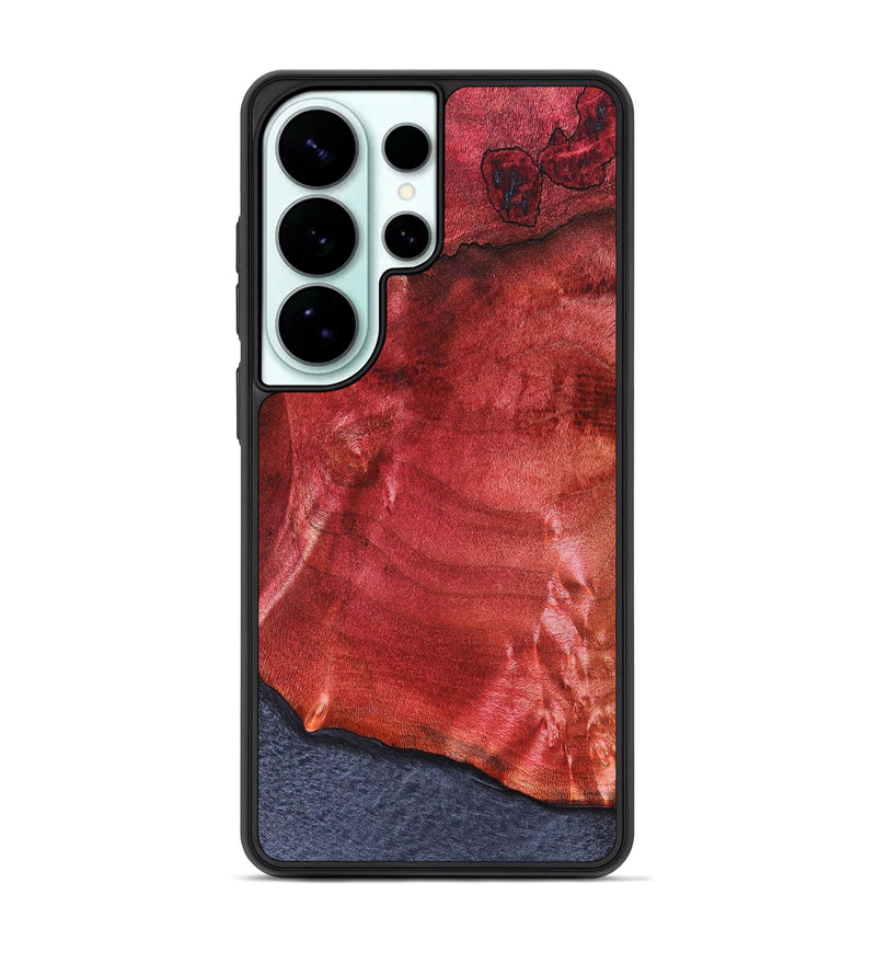 Galaxy S26 Ultra Wood Phone Case - Ruben (Wood Burl, 824690)