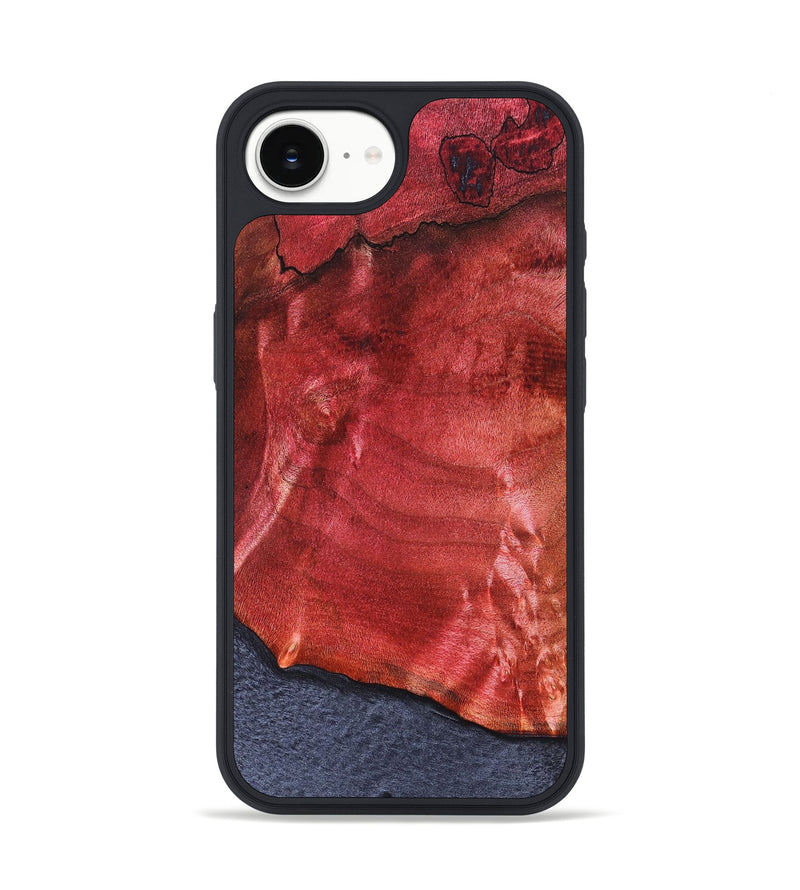 iPhone 16e Wood Phone Case - Ruben (Wood Burl, 824690)