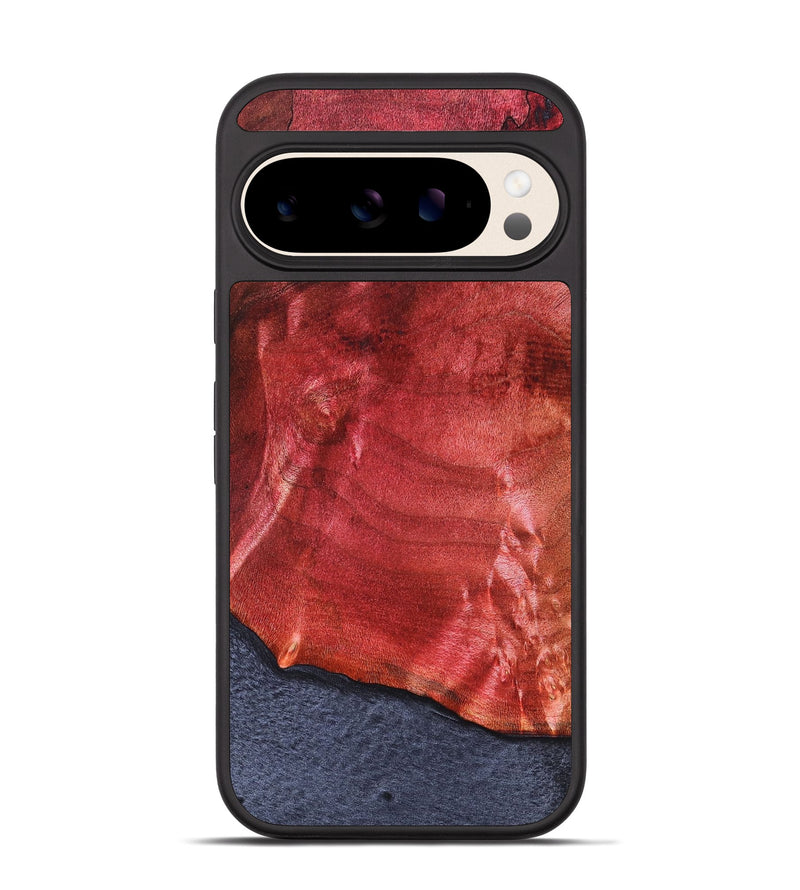 Pixel 10 Wood Phone Case - Ruben (Wood Burl, 824690)
