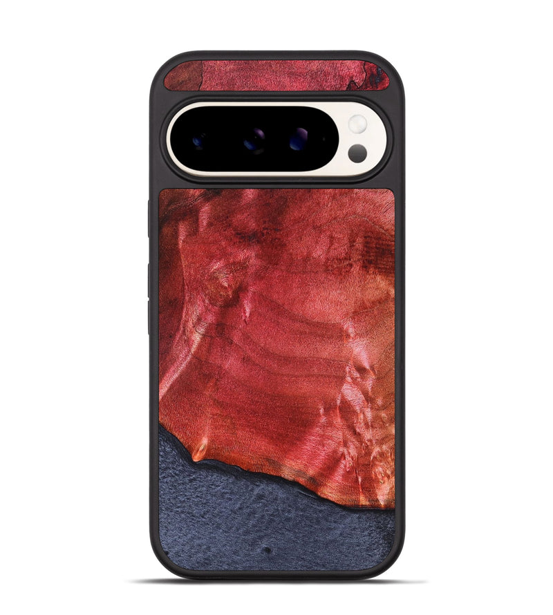 Pixel 9 Pro Wood Phone Case - Ruben (Wood Burl, 824690)
