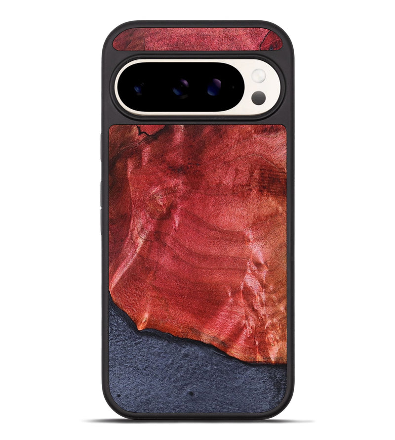 Pixel 9 Pro XL Wood Phone Case - Ruben (Wood Burl, 824690)