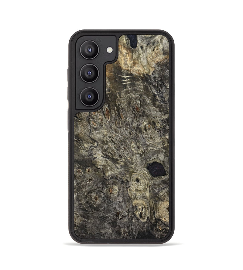 Galaxy S23 Wood Phone Case - Aidyn (Wood Burl, 824691)