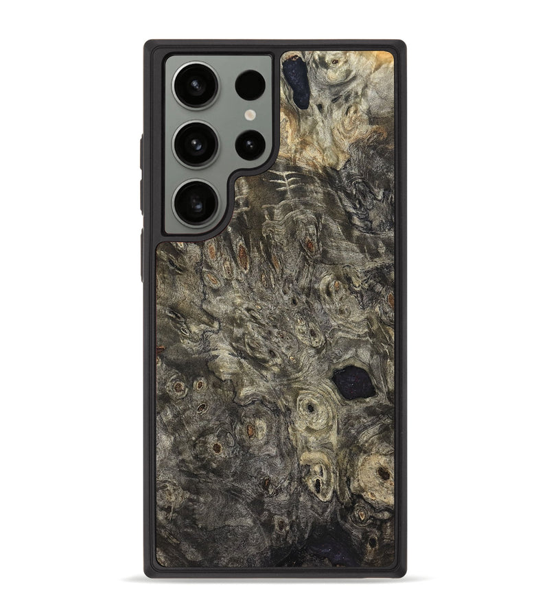 Galaxy S23 Ultra Wood Phone Case - Aidyn (Wood Burl, 824691)
