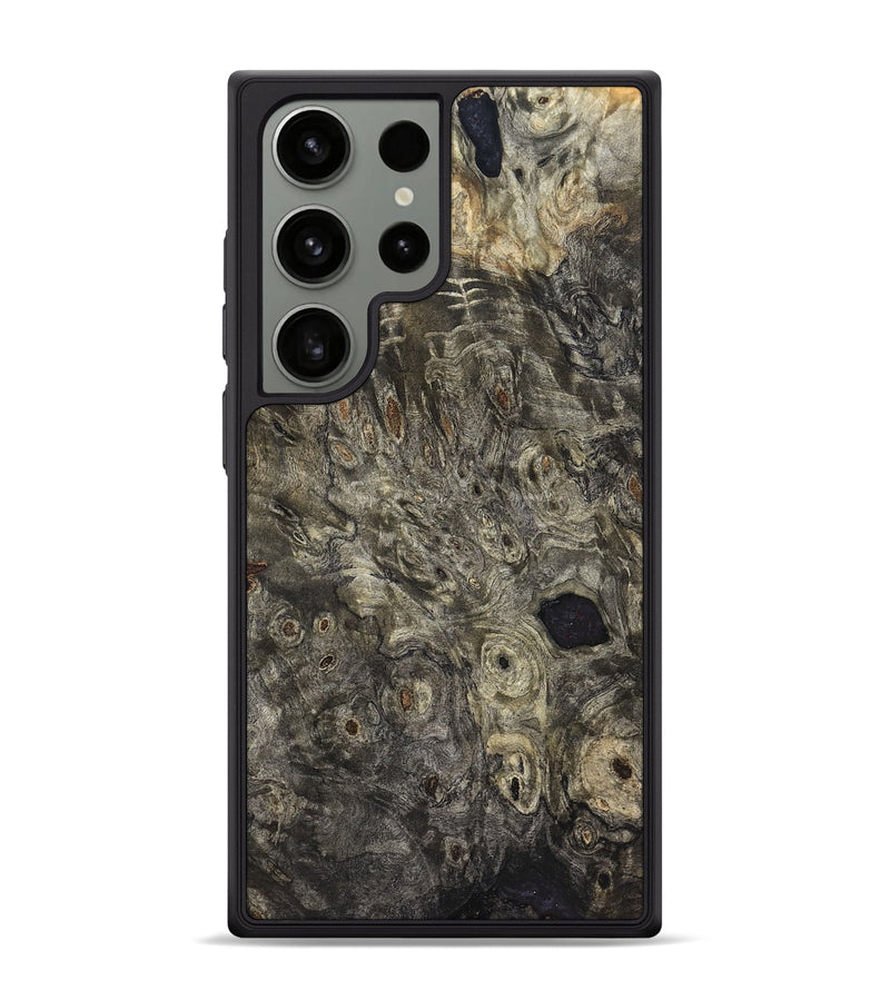 Galaxy S24 Ultra Wood Phone Case - Aidyn (Wood Burl, 824691)