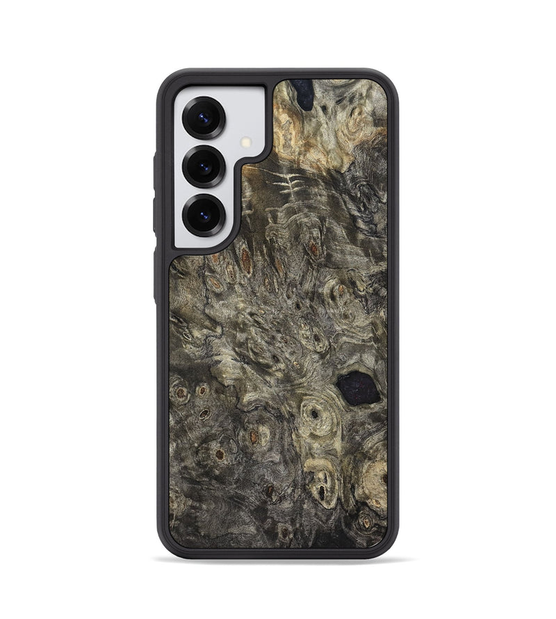 Galaxy S25 Wood Phone Case - Aidyn (Wood Burl, 824691)