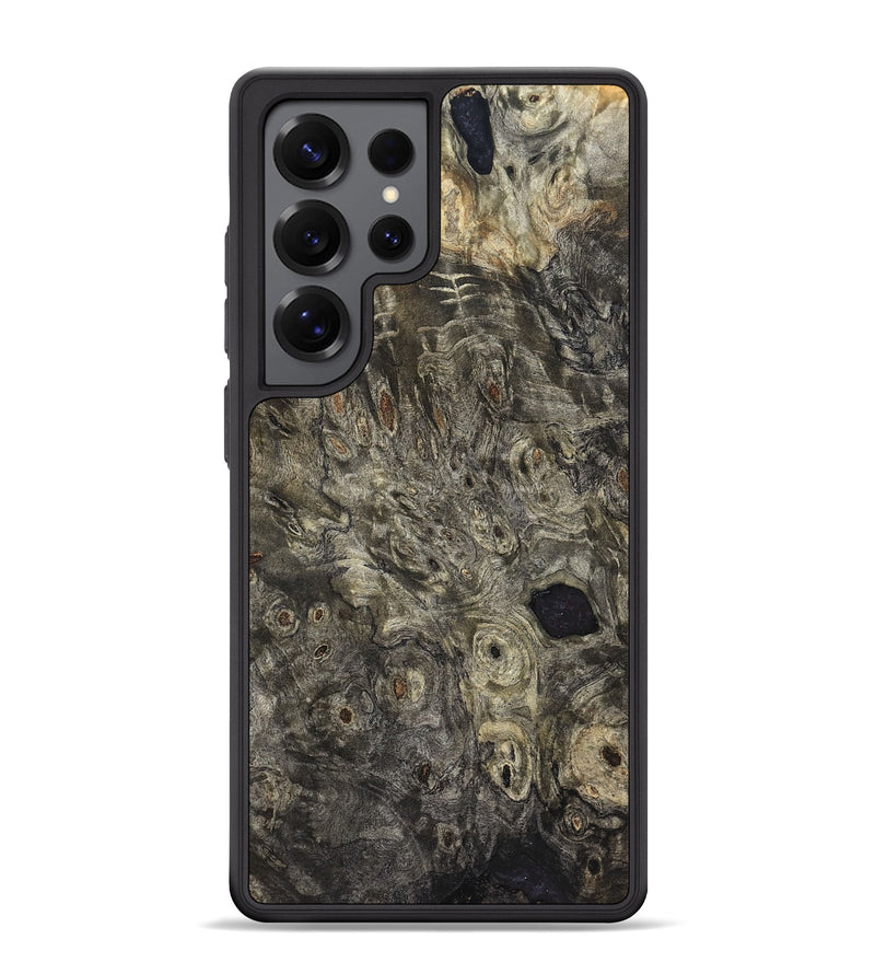 Galaxy S25 Ultra Wood Phone Case - Aidyn (Wood Burl, 824691)