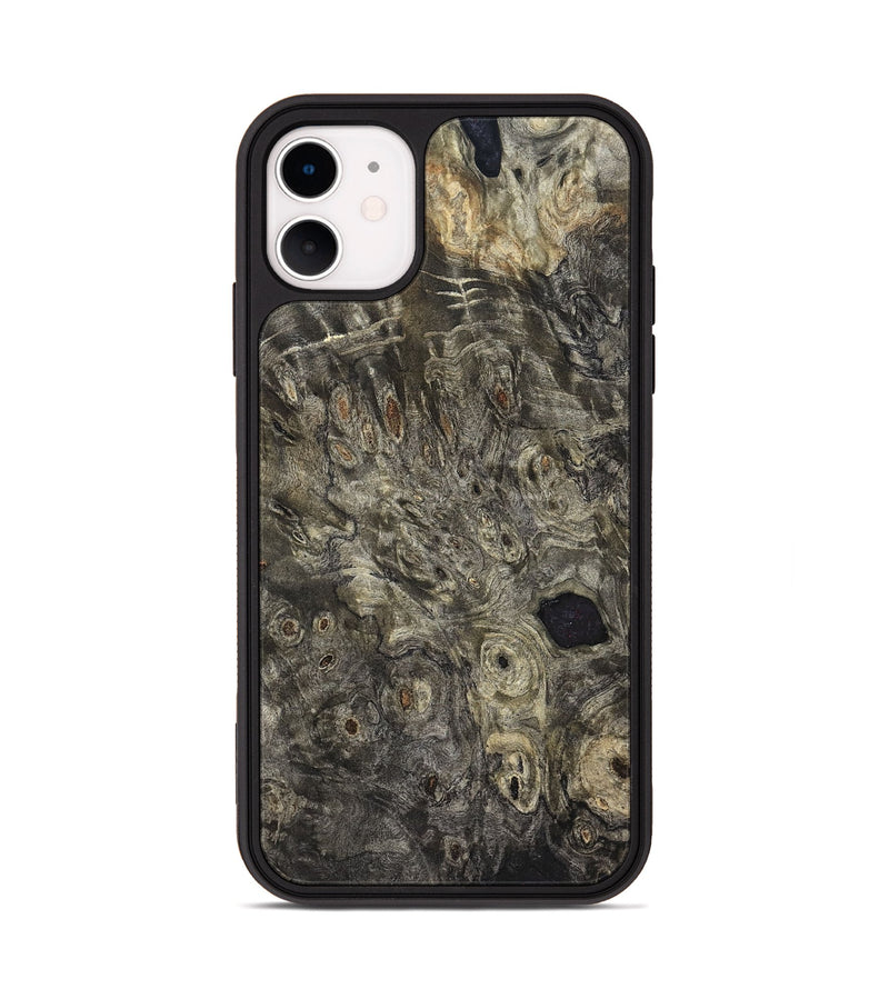 iPhone 11 Wood Phone Case - Aidyn (Wood Burl, 824691)