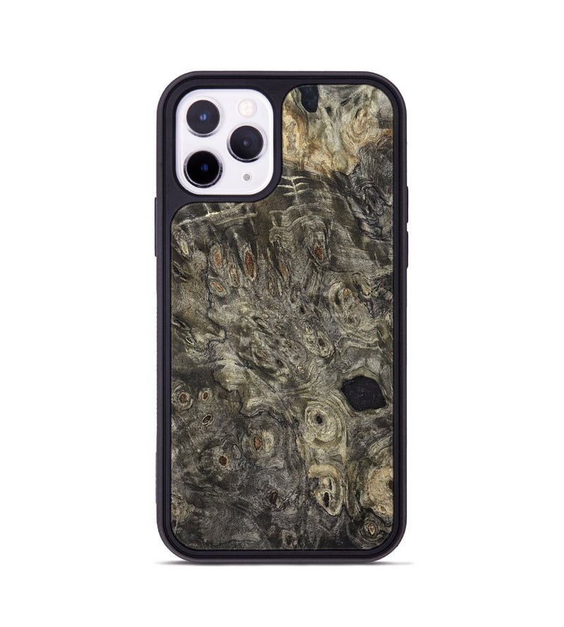 iPhone 11 Pro Wood Phone Case - Aidyn (Wood Burl, 824691)