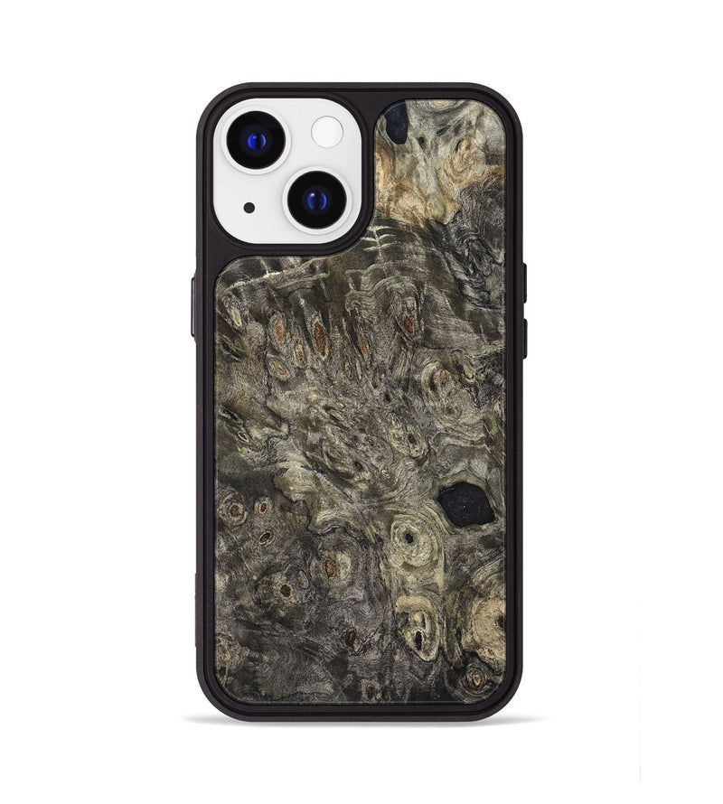 iPhone 13 Wood Phone Case - Aidyn (Wood Burl, 824691)