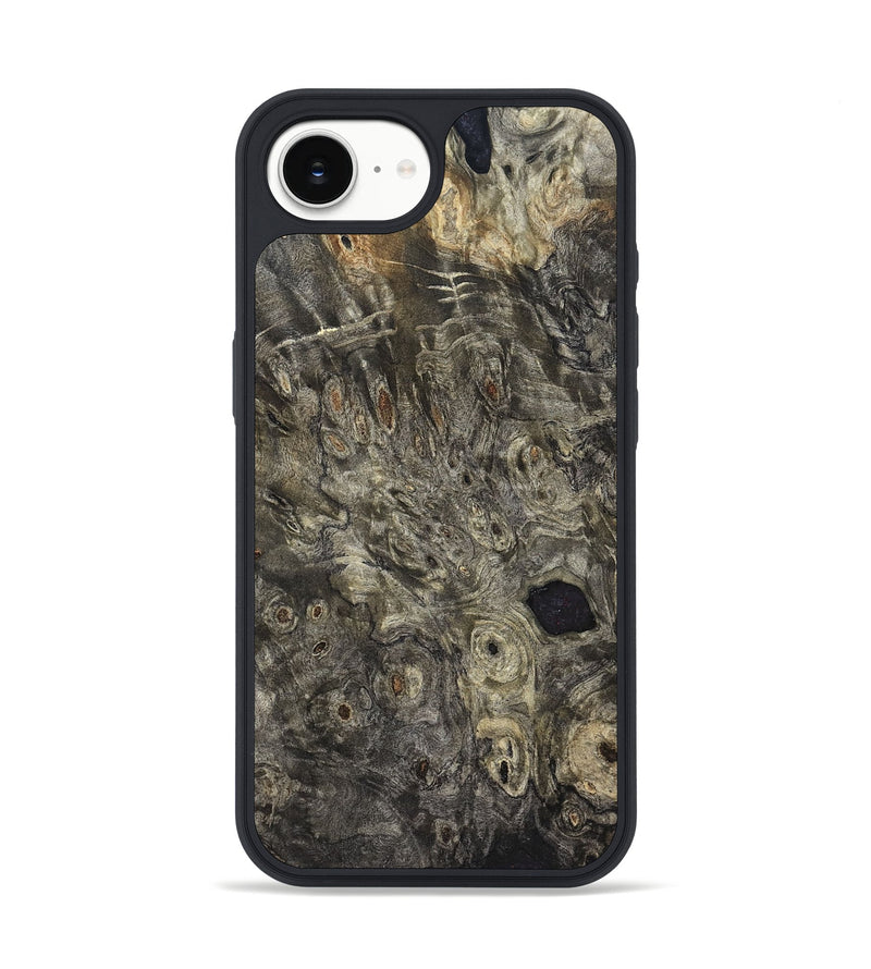 iPhone 16e Wood Phone Case - Aidyn (Wood Burl, 824691)