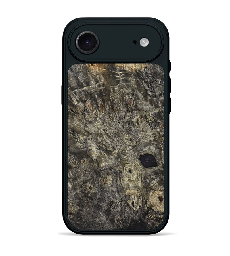 iPhone 17 Air Wood Phone Case - Aidyn (Wood Burl, 824691)