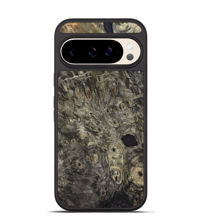 Pixel 10 Wood Phone Case - Aidyn (Wood Burl, 824691)
