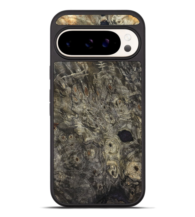 Pixel 10 Pro XL Wood Phone Case - Aidyn (Wood Burl, 824691)