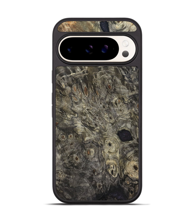 Pixel 9 Wood Phone Case - Aidyn (Wood Burl, 824691)