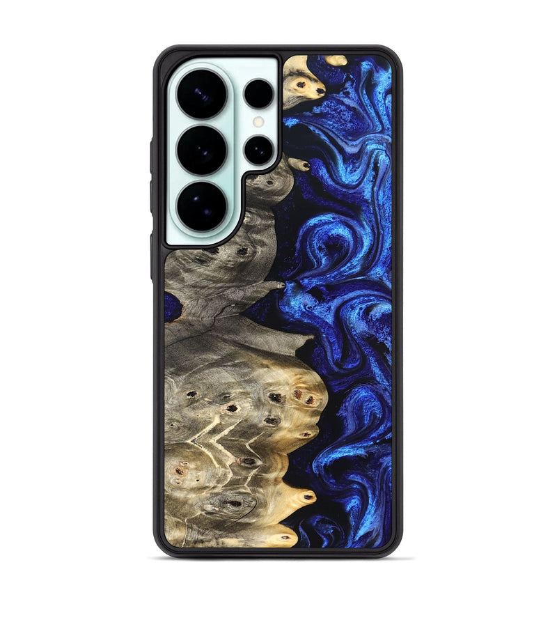 Galaxy S26 Ultra Wood Phone Case - Kenzo (Blue, 824699)