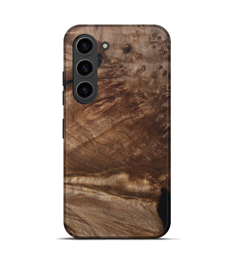 Galaxy S23 Wood Live Edge Phone Case - Katy (Solid Wood, 824707)