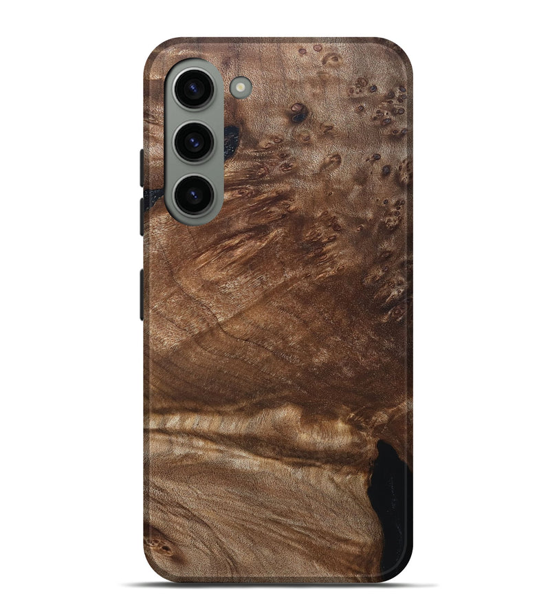 Galaxy S23 Plus Wood Live Edge Phone Case - Katy (Solid Wood, 824707)