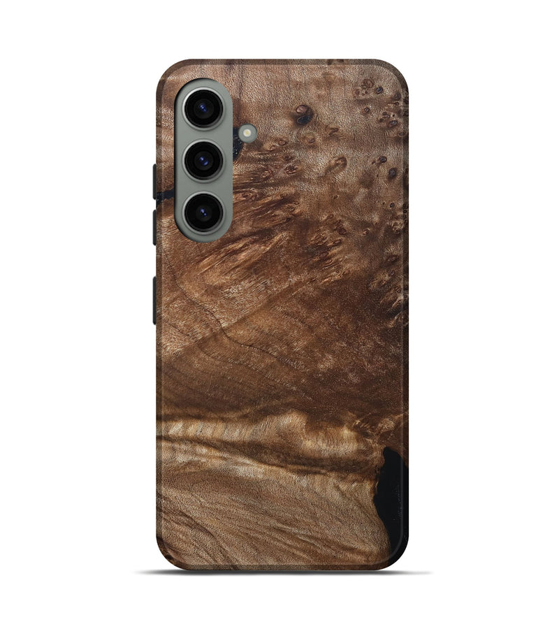 Galaxy S24 Wood Live Edge Phone Case - Katy (Solid Wood, 824707)
