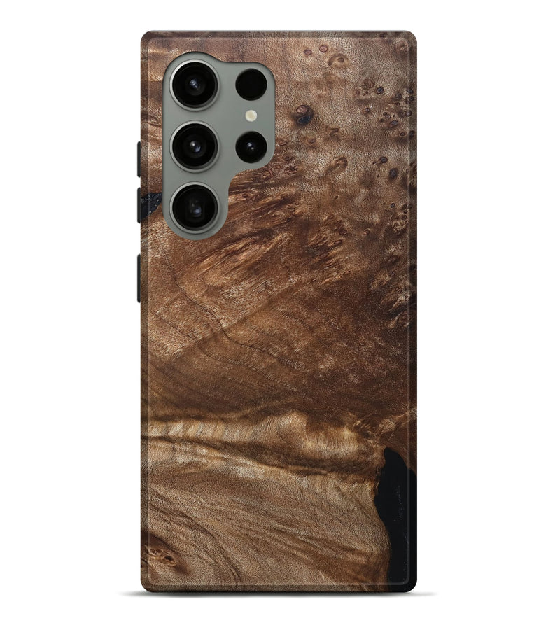 Galaxy S24 Ultra Wood Live Edge Phone Case - Katy (Solid Wood, 824707)