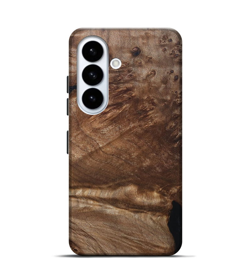 Galaxy S26 Wood Live Edge Phone Case - Katy (Solid Wood, 824707)