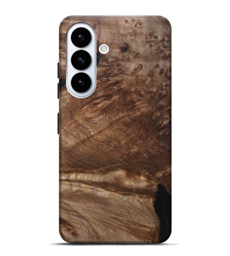 Galaxy S26 Plus Wood Live Edge Phone Case - Katy (Solid Wood, 824707)