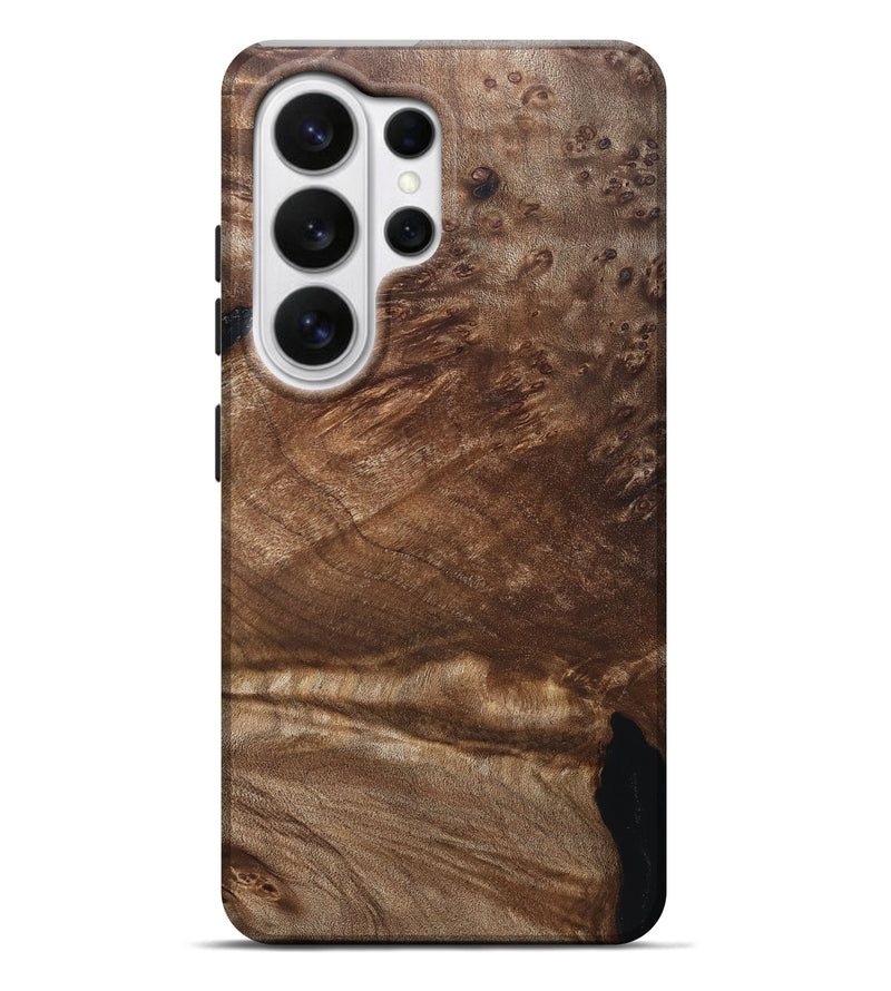 Galaxy S26 Ultra Wood Live Edge Phone Case - Katy (Solid Wood, 824707)