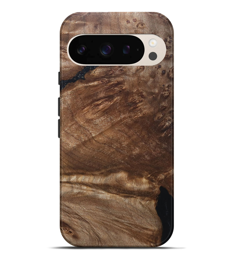 Pixel 10 Pro XL Wood Live Edge Phone Case - Katy (Solid Wood, 824707)