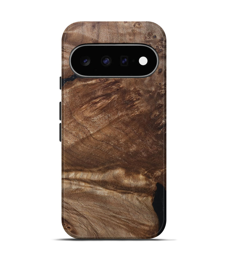 Pixel 11 Wood Live Edge Phone Case - Katy (Solid Wood, 824707)