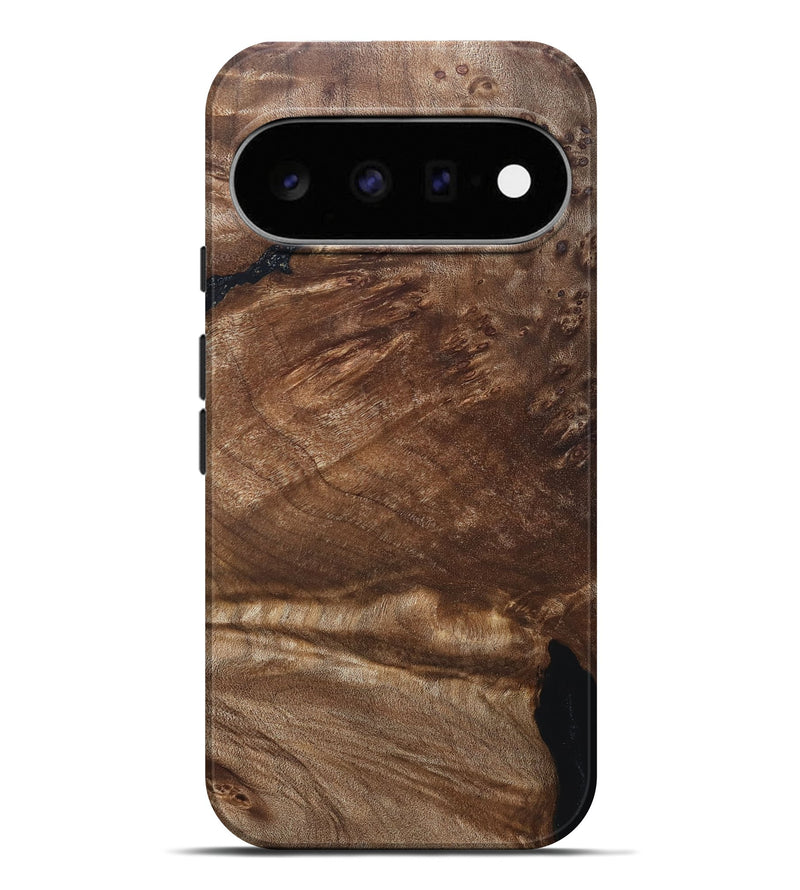 Pixel 11 Pro XL Wood Live Edge Phone Case - Katy (Solid Wood, 824707)