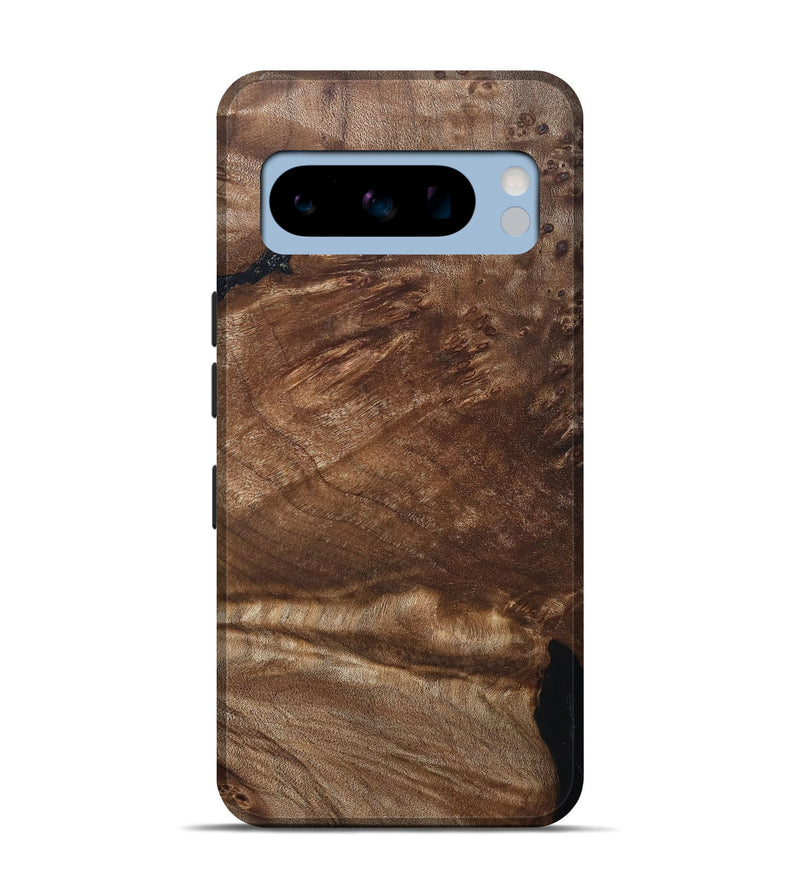 Pixel 8 Pro Wood Live Edge Phone Case - Katy (Solid Wood, 824707)
