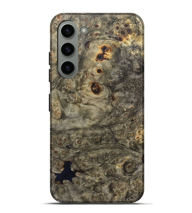 Galaxy S23 Plus Wood Live Edge Phone Case - Cicero (Solid Wood, 824708)