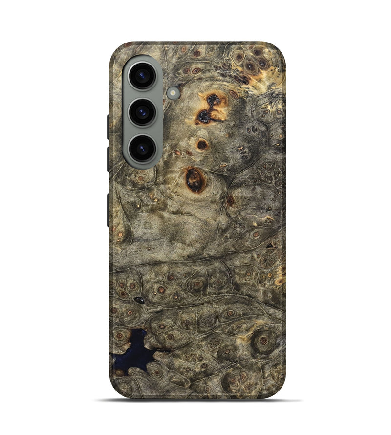 Galaxy S24 Wood Live Edge Phone Case - Cicero (Solid Wood, 824708)