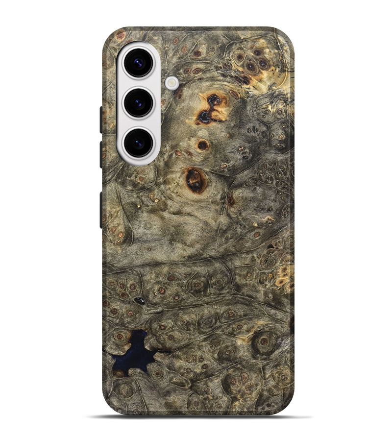 Galaxy S25 Plus Wood Live Edge Phone Case - Cicero (Solid Wood, 824708)