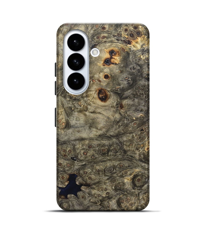 Galaxy S26 Wood Live Edge Phone Case - Cicero (Solid Wood, 824708)