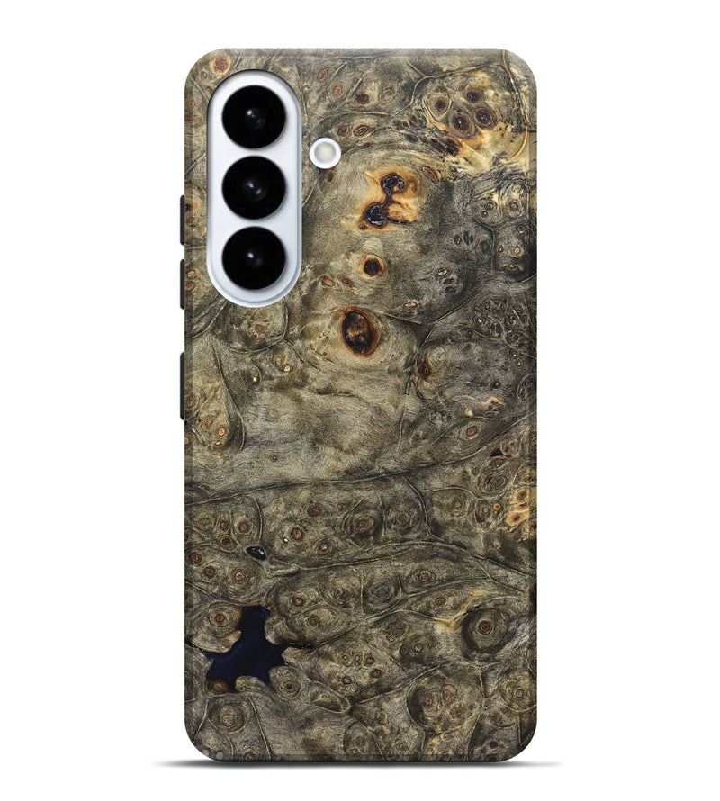 Galaxy S26 Plus Wood Live Edge Phone Case - Cicero (Solid Wood, 824708)
