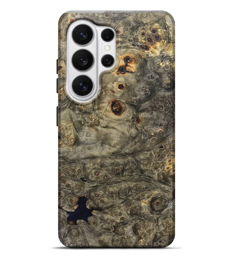 Galaxy S26 Ultra Wood Live Edge Phone Case - Cicero (Solid Wood, 824708)
