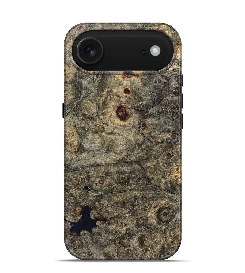 iPhone 17 Air Wood Live Edge Phone Case - Cicero (Solid Wood, 824708)